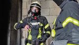 Ликвидирован пожар в новостройке в Деснянском районе Киева, - ГСЧС. ФОТО