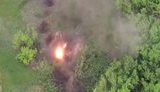 Українські воїни на світлодарському напрямку знищили 2 БМП противника. ВIДЕО
