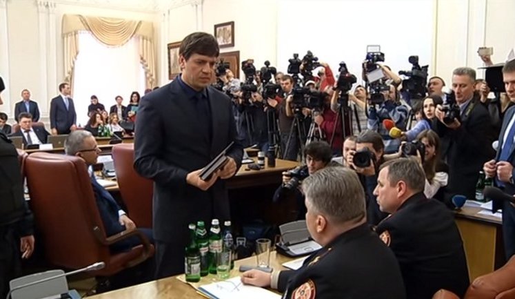Нацполіція розслідує справу проти "Інтера" за підозрою у фінансуванні тероризму. ДОКУМЕНТ