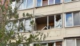Удар по Запорожью