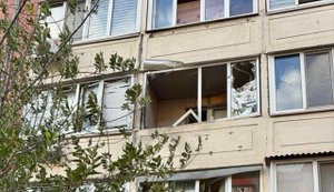 Оккупанты ударили беспилотниками по Запорожью: ранена супружеская пара, повреждены дома. ВИДЕО+ФОТО (обновлено)