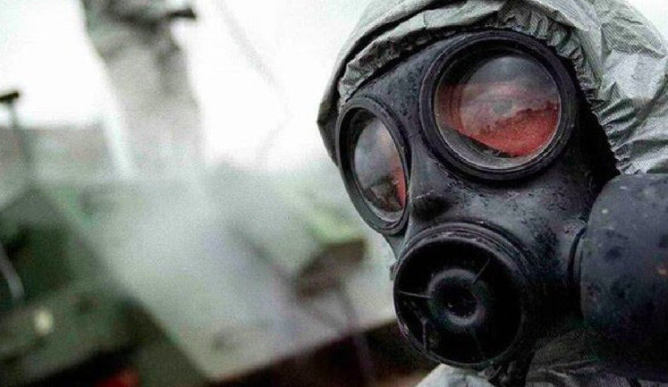 Russian Defense Ministry blames Ukraine for use of chemical weapons in Zaporizhzhia region