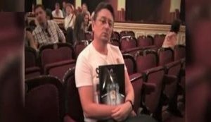 Український журналіст, письменник і критик Олег Вергеліс переніс інсульт і потребує допомоги. ВIДЕО