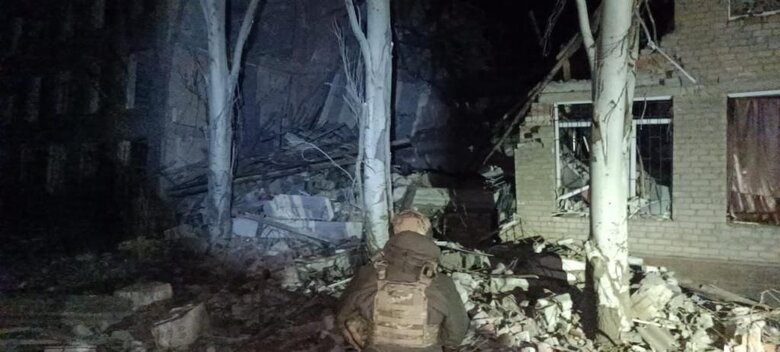 Доба на Донеччині: ракетні удари по Авдіївці та Костянтинівці, під вогнем Красногорівка. Є поранені 05 Доба на Донеччині: ракетні удари по Авдіївці та Костянтинівці, під вогнем Красногорівка. Є поранені 05