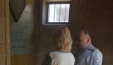 Грибок на стенах, мусор в камерах, вентиляция не работает, - Денисова посетила Одесское СИЗО №21. ФОТОрепортаж