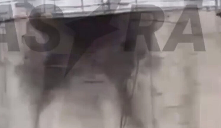 Drones attacked an oil storage facility of Russian Reserve in Penza region of Russian Federation - mass media. VIDEO