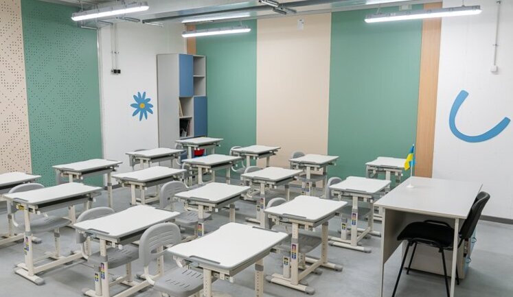 139 underground schools are being built in Ukraine - Ministry of Education