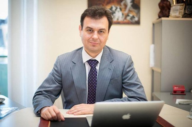 Налоговик из команды Зеленского Данил Гетманцев: Идеология партии? Чистая либеральная экономика 02