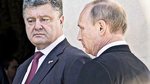 Ukraine and Russian Federation Agreed to Start Consultations to Establish Control at the Border - Poroshenko