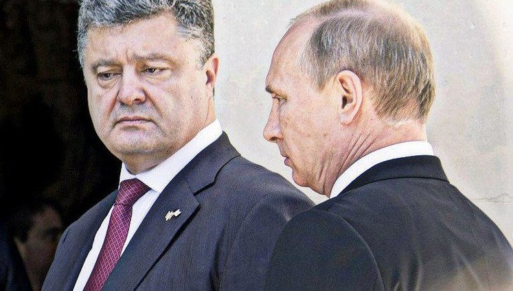 Ukraine and Russian Federation Agreed to Start Consultations to Establish Control at the Border - Poroshenko