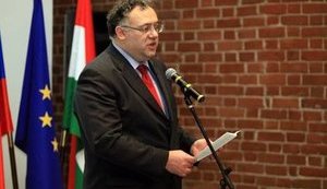 Hungary ready to encourage Ukraine’s European integration, - Ambassador Íjgyártó
