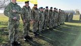 Українські морпіхи беруть участь у міжнародних навчаннях Platinum Eagle - 2019 в Румунії. ФОТО