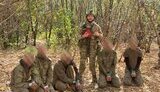 Воїни Третьої штурмової взяли в полон групу рашистів на Харківщині