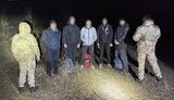 Затримано 5 чоловіків на кордоні з Молдовою