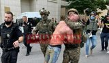 Голосіївського стрільця затримали. ВІДЕО+ФОТОрепортаж