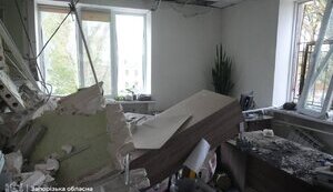Збільшилася кількість постраждалих через обстріл Запоріжжя 21 жовтня