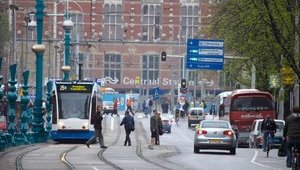 В Амстердаме запретят дизельные и бензиновые авто