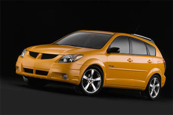 Pontiac Vibe