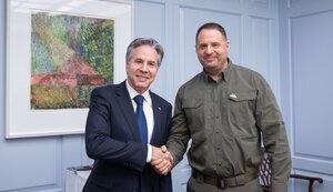 блінкен,єрмак