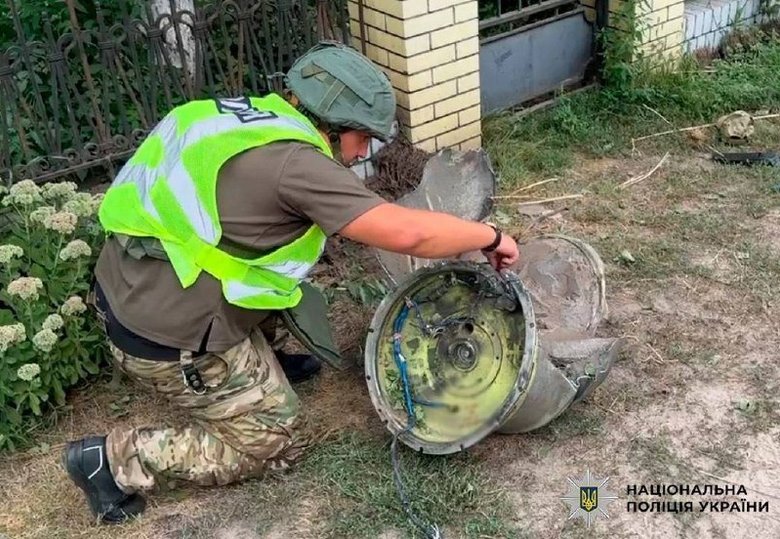 У Києві знешкодили С-400