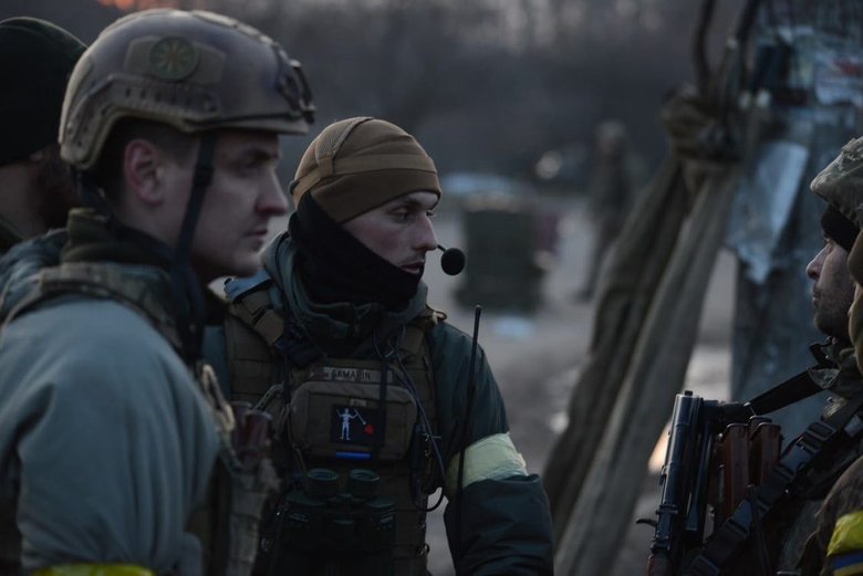 Антон Самарін, позивний Самара