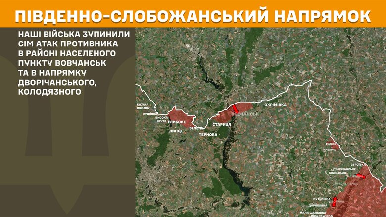 Мапи бойових дій