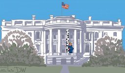 Странная любовь Трампа к России