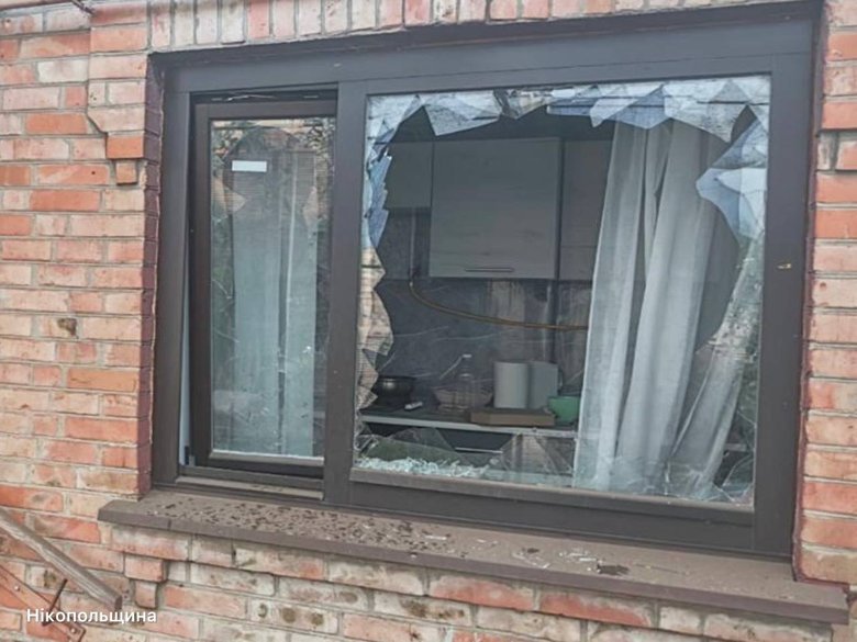 Днепропетровская область под обстрелами: четверо пострадавших и масштабные разрушения