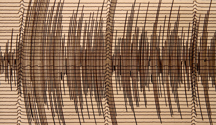 Второе землетрясение за три дня произошло в Полтавской области