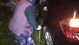 эвакуация калиновка