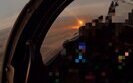 French Mirage-2000 fighter jets shoot down X-101 missiles for the first time on 7 March 2025