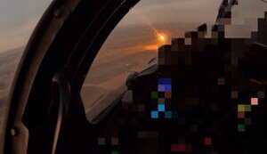 Винищувачі Mirage-2000 від Франції вперше збивають ракети Х-101 під час атаки РФ 7 березня. ФОТО ДНЯ