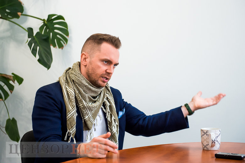 Голова правління Фундації DEJURE Михайло Жернаков: З таким Верховним Судом ми не те що в ЄС не потрапимо, ми не виживемо просто як держава 03