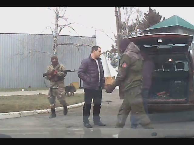 рейдерство херсон