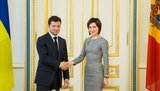 Новообрана президентка Молдови Санду збирається в Україну в січні 2021 року
