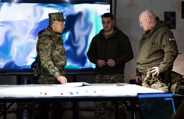 Сирський на Курщині