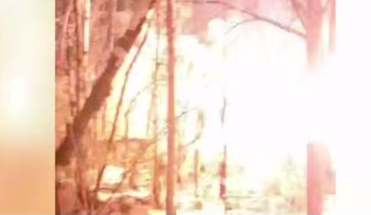 Вибух заблокував Транссибірську магістраль, яку РФ використовує для поставки боєприпасів, - ГУР. ВIДЕО