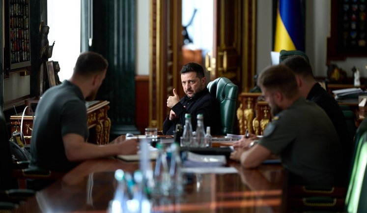 Україна визначила нові цілі для далекобійних ударів по РФ, - Зеленський після операції ЗСУ в Новоросійську
