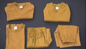 Adaptive clothing, hygiene products and special utensils: "Wounded Person’s Package" will contain 30 items, - Ministry of Defence. PHOTOS