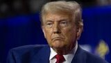US President Donald Trump