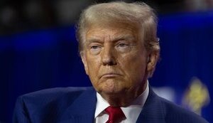 Президент США Дональд Трамп