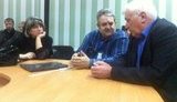 Члены окружкома в Первомайске взбунтовались против главы и готовят телефонограмму в ЦИК