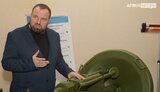 Миномет "Молот" адаптируют к боеприпасам НАТО, - главный конструктор завода "Маяк" Гордеев. ИНФОГРАФИКА
