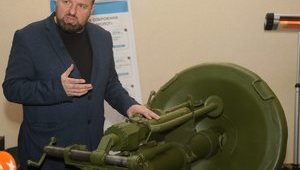 Миномет "Молот" адаптируют к боеприпасам НАТО, - главный конструктор завода "Маяк" Гордеев. ИНФОГРАФИКА