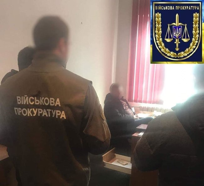 Заступника директора держпідприємства затримано на хабарі 25 тисяч, - ГПУ 02