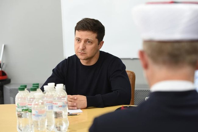 Муфтий Исмагилов рассказал о встрече Зеленского с мусульманскими религиозными деятелями: Впечатления положительные 02