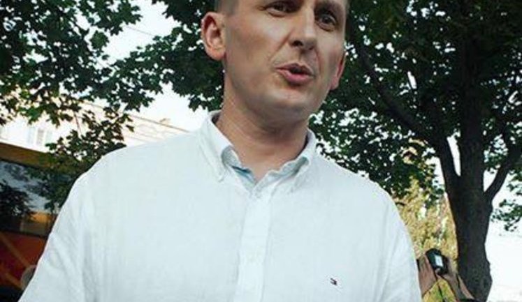 "Он состоит в дружеских отношениях с членами "Единой России", - Корбан сообщал о связях Шевцова с сепаратистами еще летом 2015 года. ФОТОрепортаж