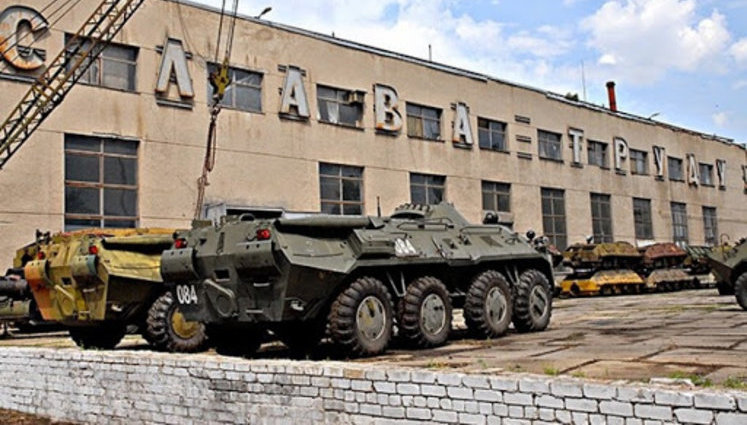 Ексзаступник директора "Миколаївського бронетанковго заводу" підозрюється в організації розкрадання 355 тис. грн, - Нацполіція