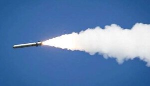 Росіяни атакують Україну ракетами