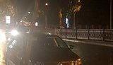 Kyiv police prevent Russian consul Zavorin from drunk driving, - journalist Lunkova. PHOTOS